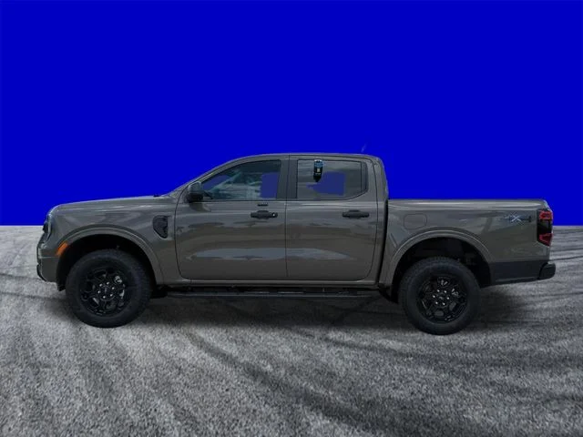 New 2026 Gray Ford XLT image 7