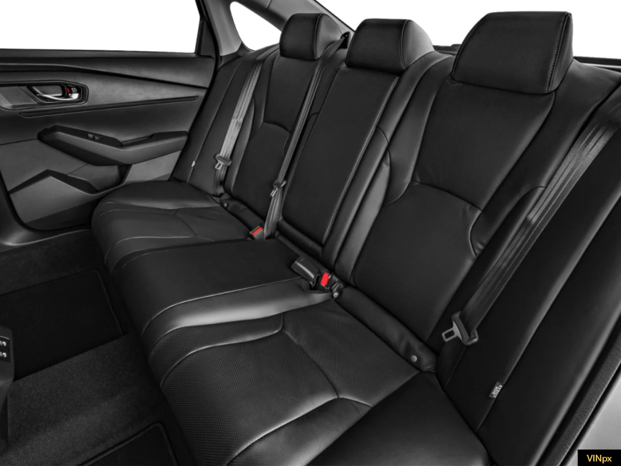 New 2026 Urban Gray Pearl Honda EX-L image 11
