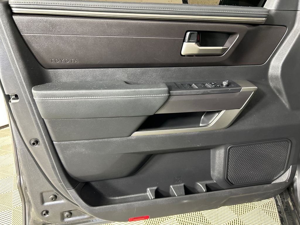 Used 2023 Gray Toyota SR5 image 12
