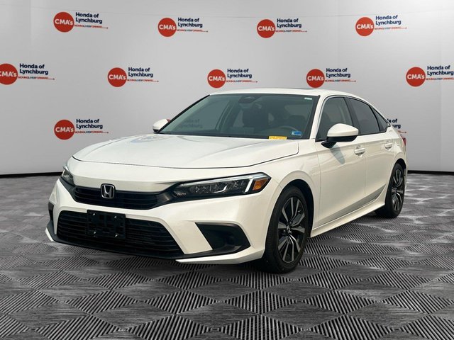 2023 Honda Civic Sedan EX