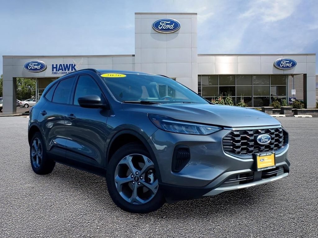 2026 Ford Escape