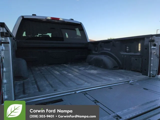 Certified Used 2024 White Ford XLT image 28