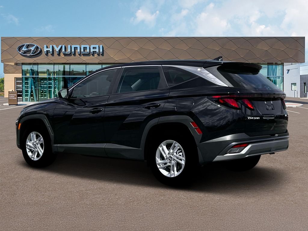 New 2026 Black Hyundai SE image 4