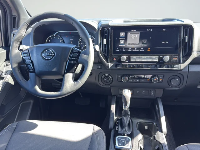 New 2027 Gray Nissan SV image 11