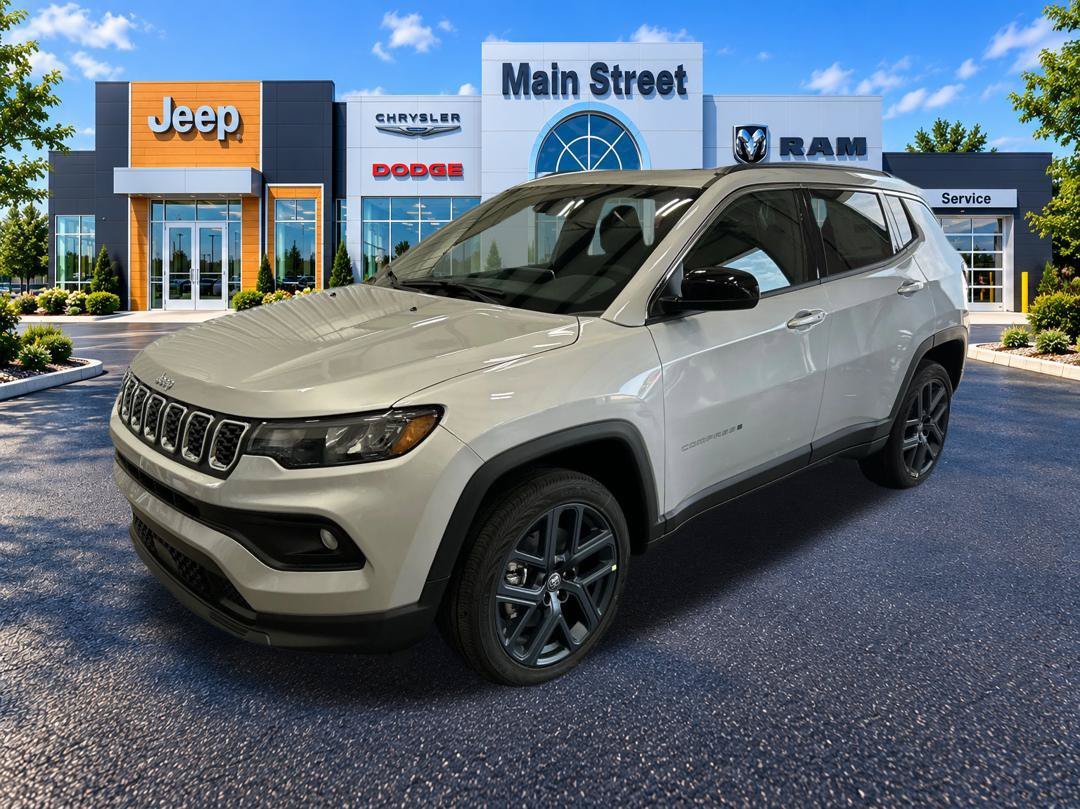2026 Jeep Compass 85th Anniversary