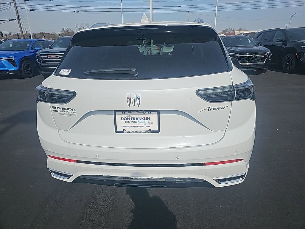 2026 Buick Envision Avenir - Photo 6