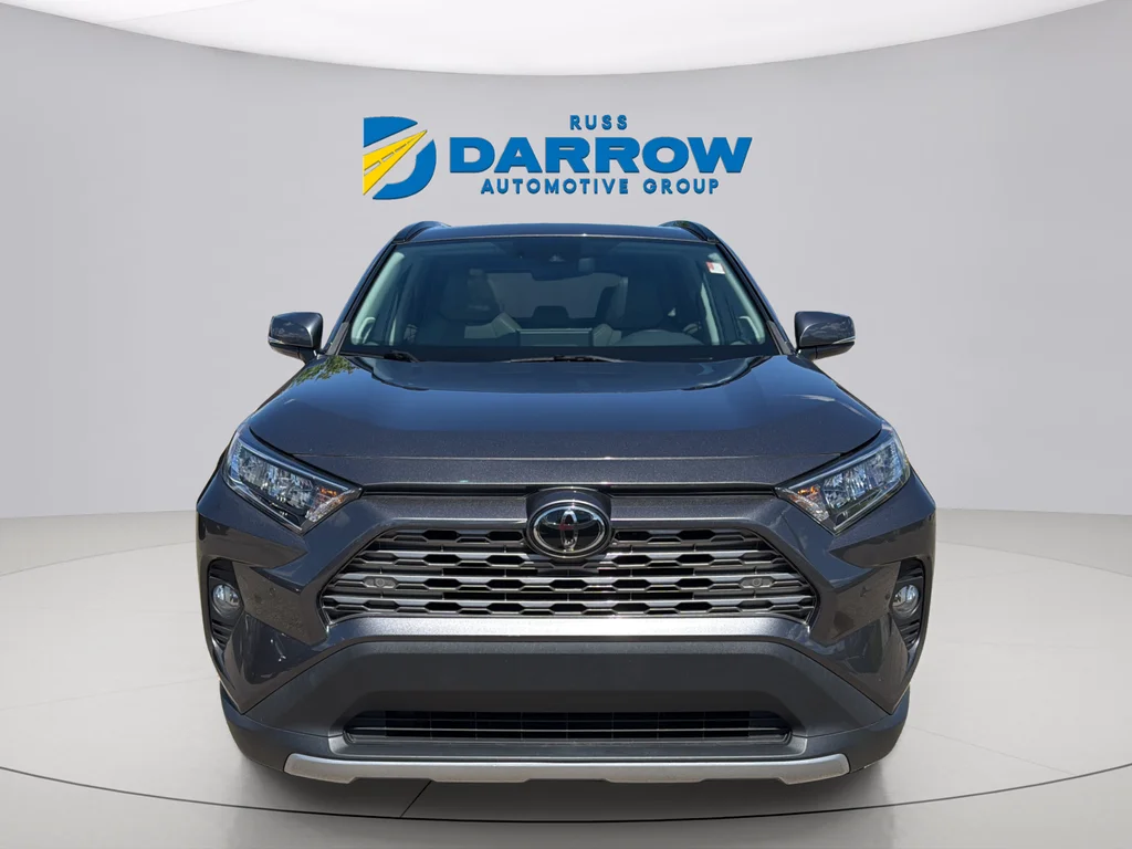 Used 2021 Gray Toyota Limited image 8