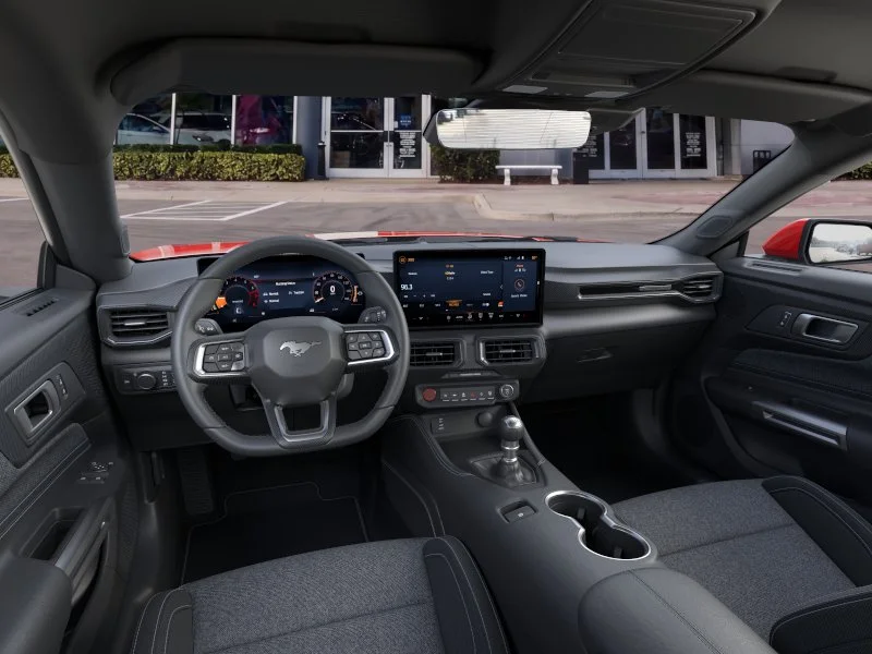 2025 Ford Mustang GT Fastback - Photo 9