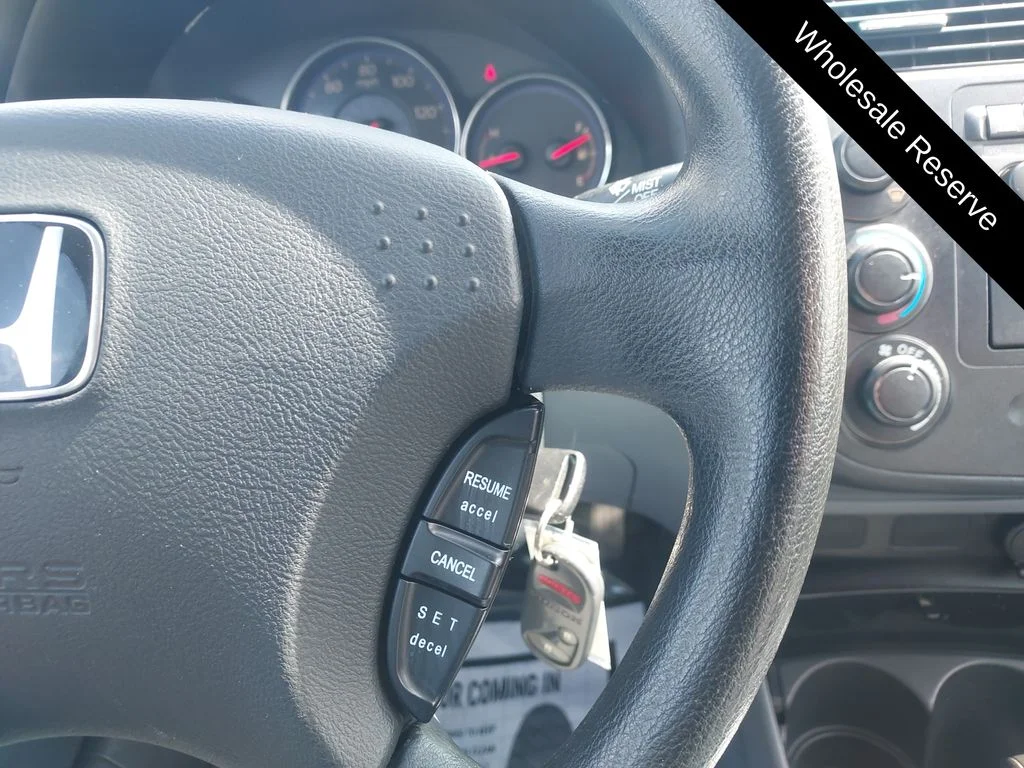 Used 2004 Black Honda LX image 16