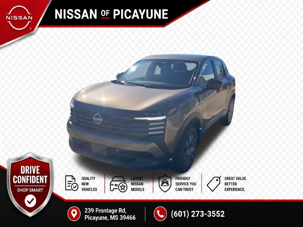 2027 Nissan KICKS