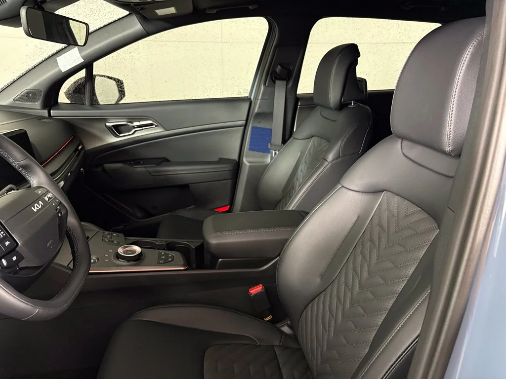 New 2027 Blue Kia X-Line Prestige image 16