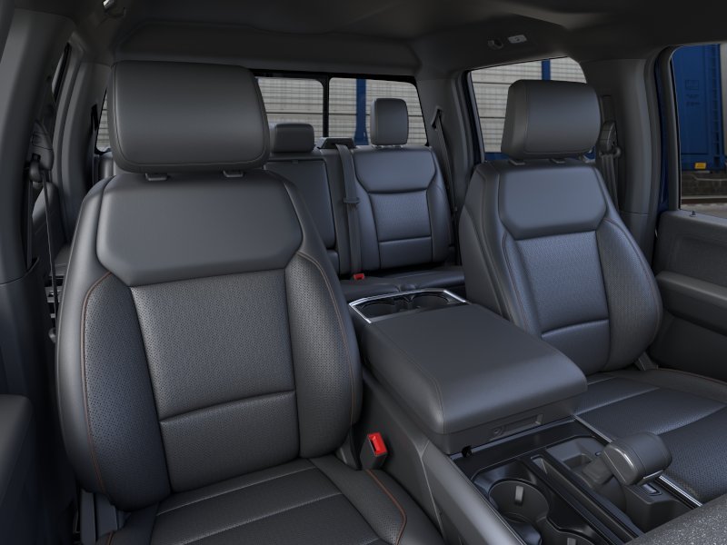 New 2026 Antimatter Blue Metallic Ford Lariat® image 10