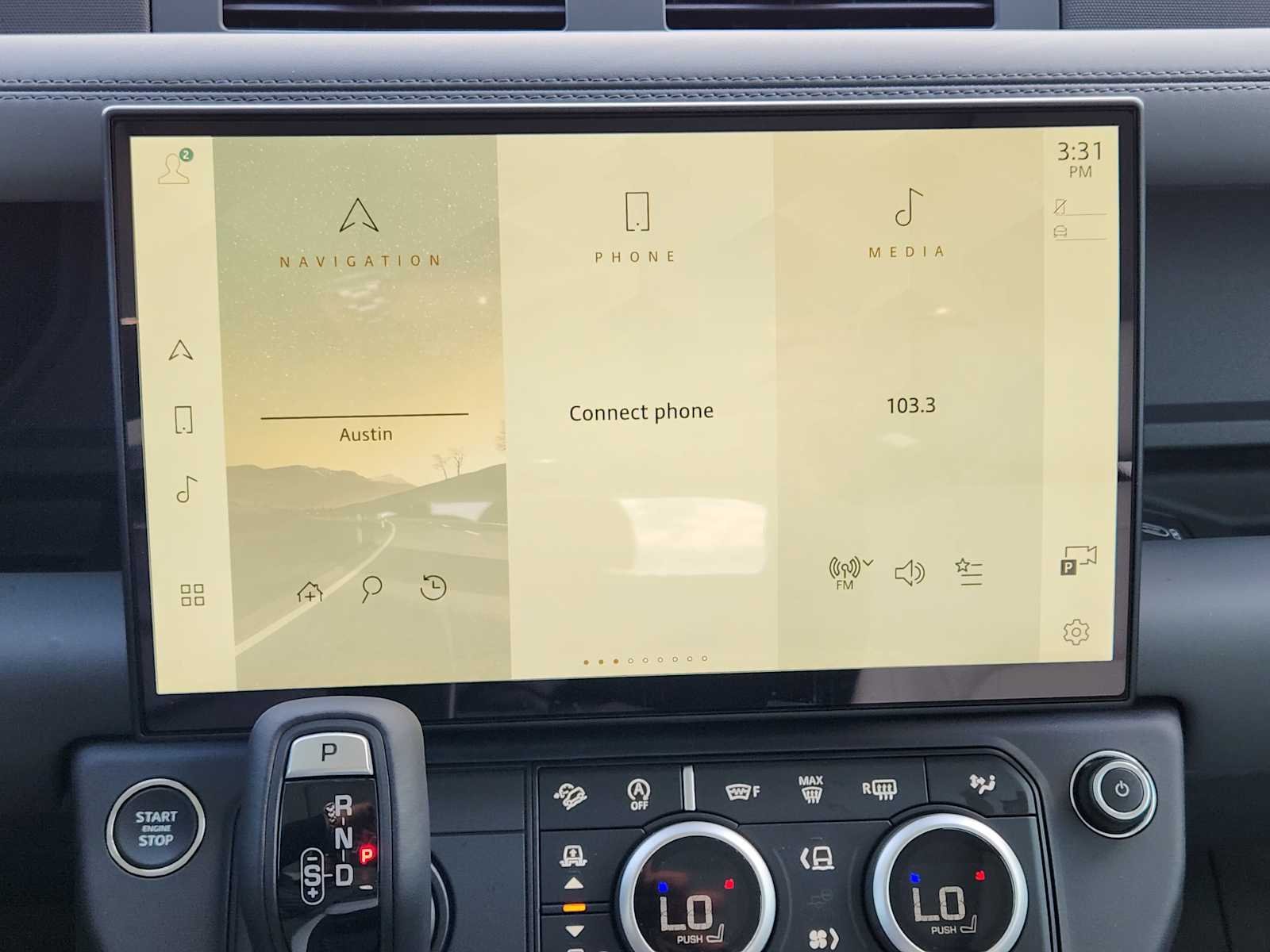 New 2026 Woolstone Green LAND ROVER X-Dynamic SE image 16