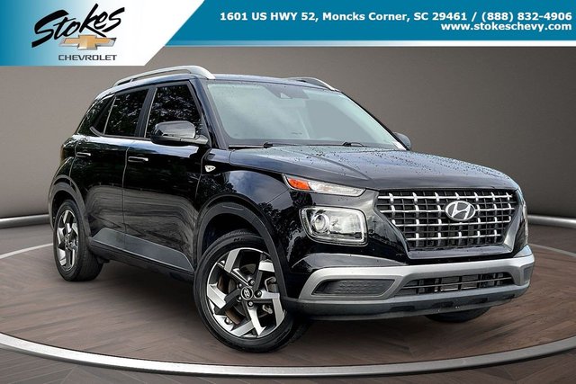 2022 Hyundai Venue SEL