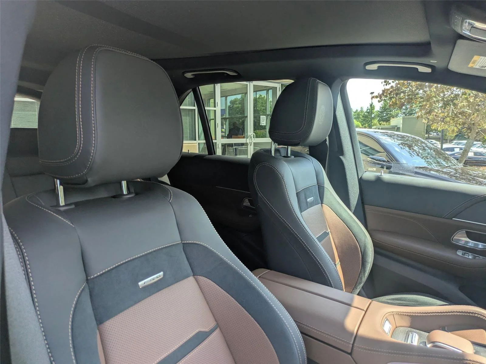 Used 2025 Black Mercedes-Benz AMG® GLE 53 image 33