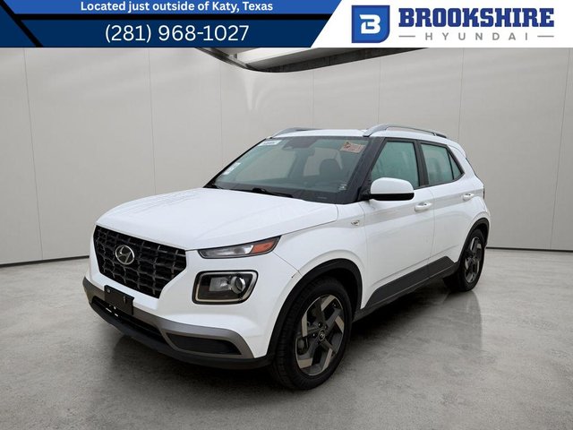 2023 Hyundai Venue SEL