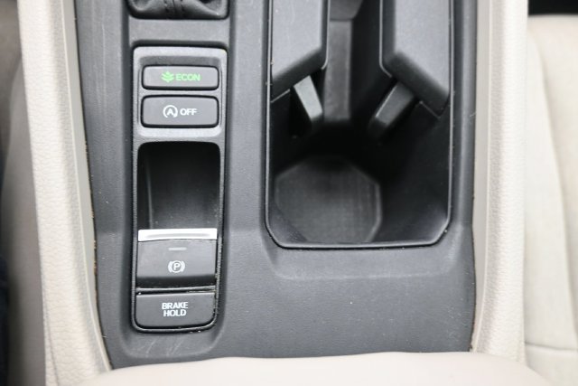 Used 2023 Gray Honda EX image 29