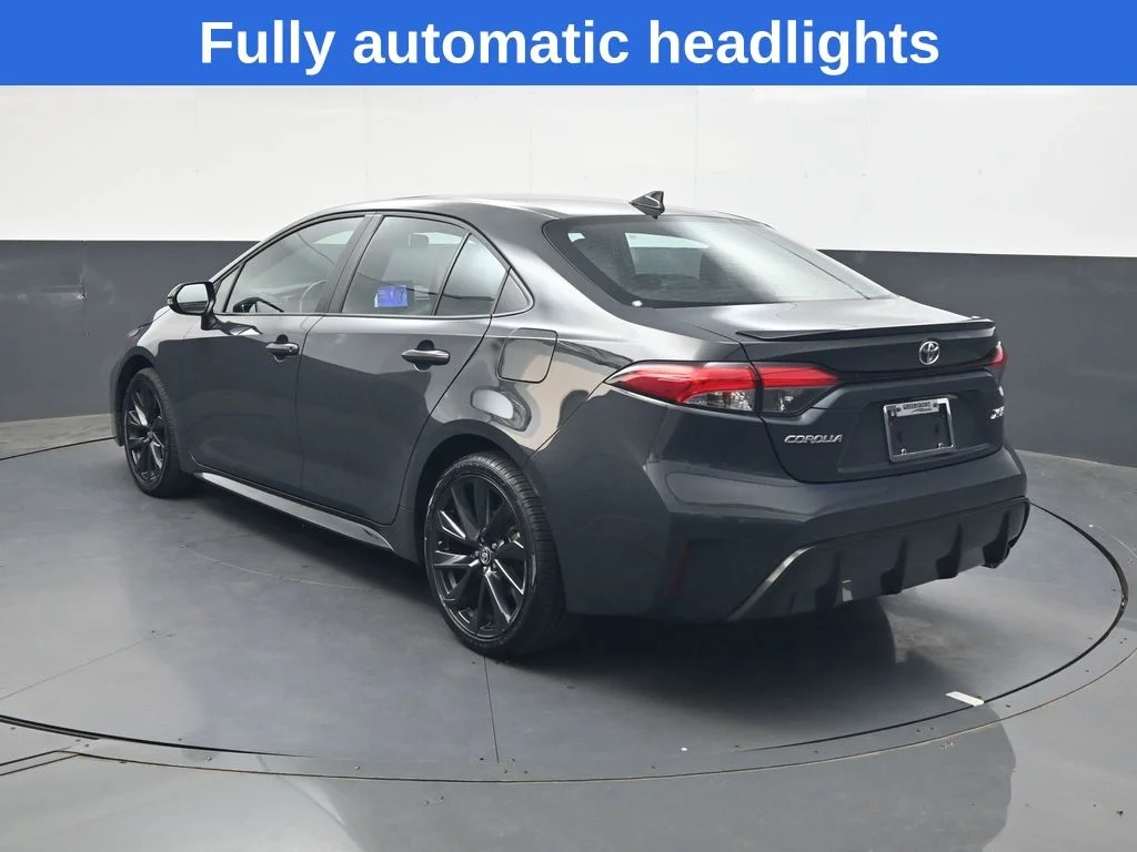 Used 2023 Underground Toyota XSE image 6