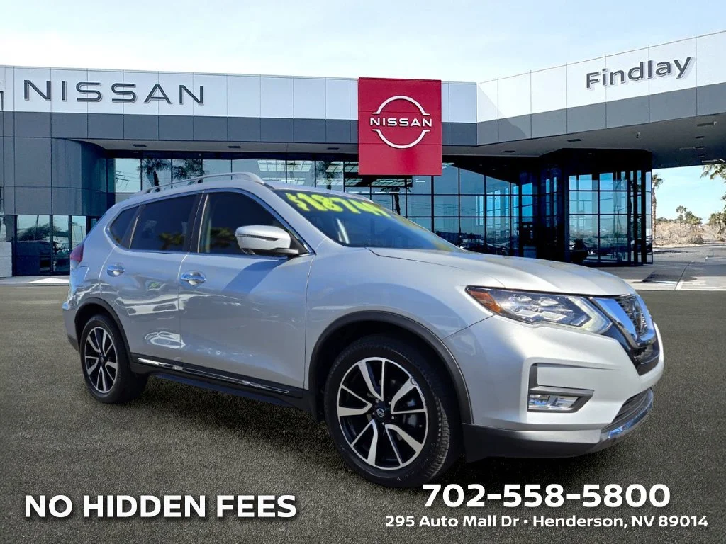 2019 Nissan Rogue