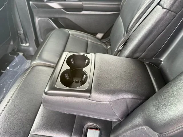 Used 2020 Black Ford Limited image 36