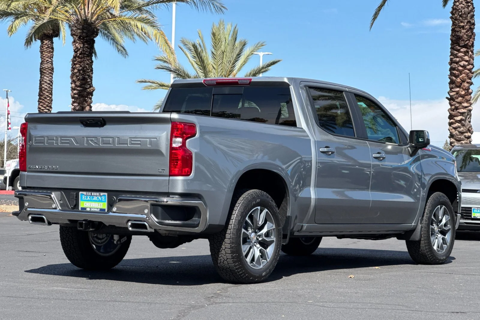 2026 Chevrolet Silverado 1500 LT - Photo 3