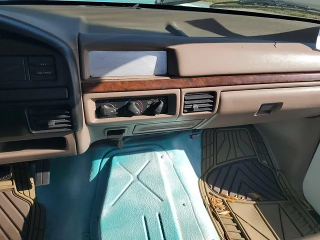 Used 1996 White Ford XLT image 14