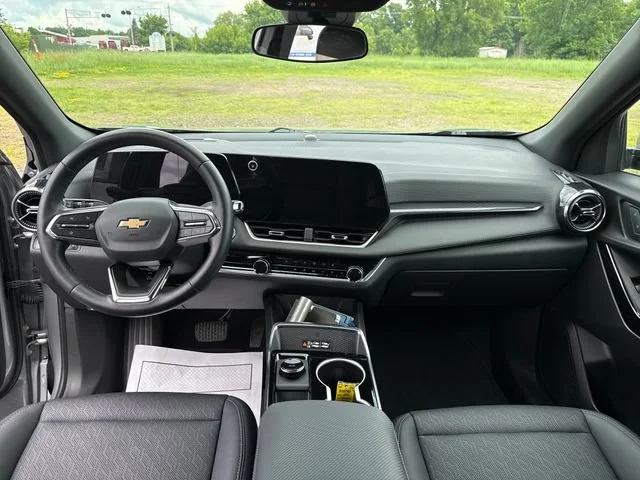 Used 2026 Sterling Gray Metallic Chevrolet LT image 15