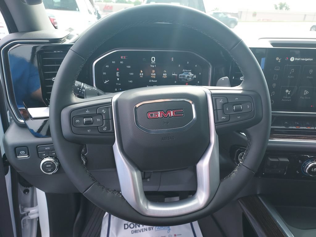 New 2026 Summit White GMC Elevation image 17