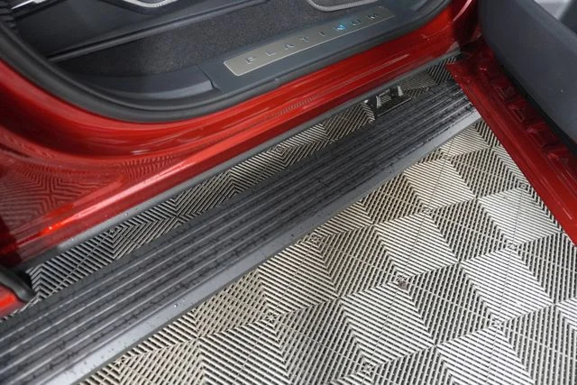 New 2026 Ruby Red Metallic Tinted Clearcoat Ford Platinum® image 37