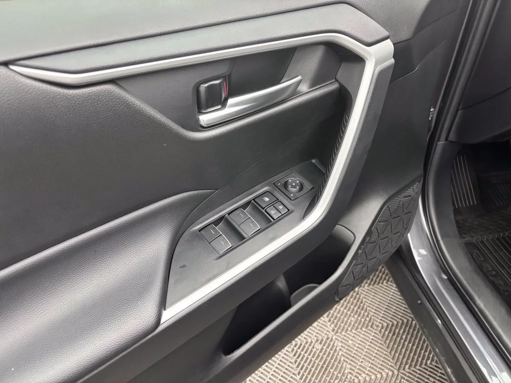 Certified Used 2025 Gray Toyota XLE image 18