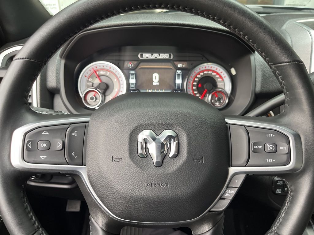 Used 2024 Crystal Metallic Ram Big Horn image 35