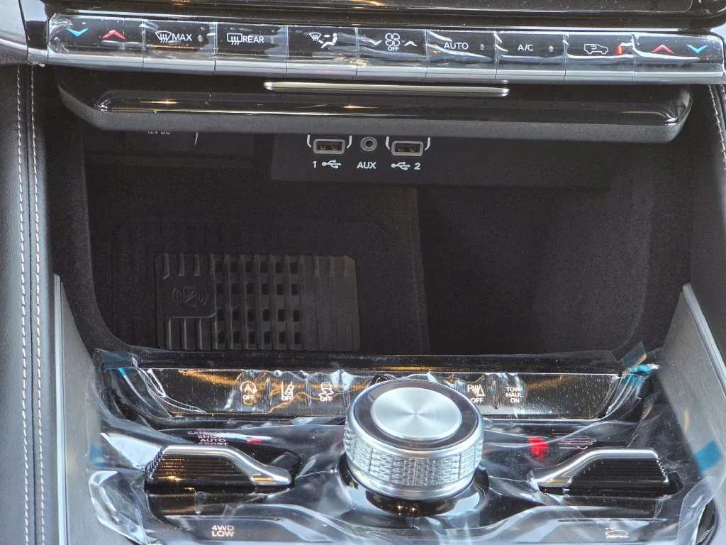 New 2026 White Jeep Upland image 33