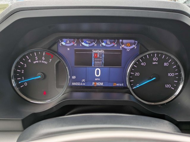 Used 2024 Black Metallic Ford XLT image 32
