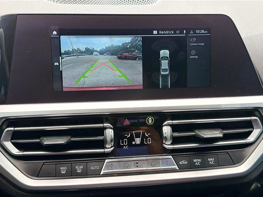 Used 2021 Orange BMW 330i image 30
