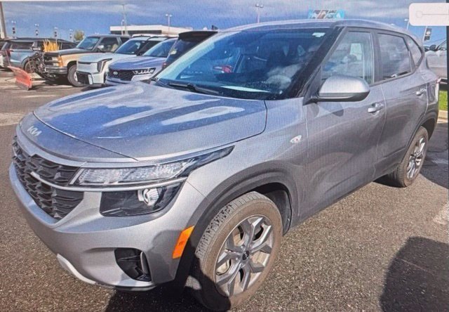 2024 Kia Seltos