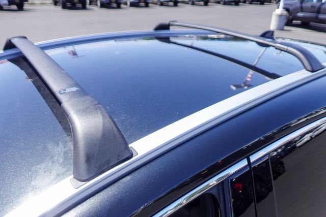 Certified Used 2022 Black Toyota XLE image 10