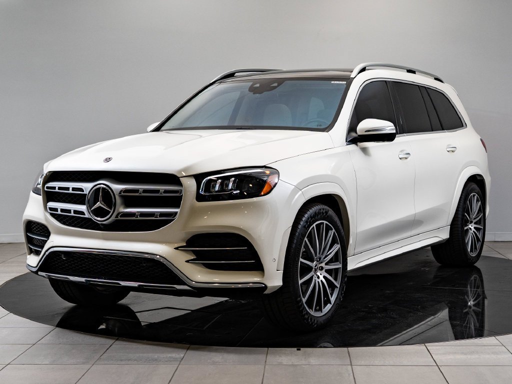2023 Mercedes-Benz GLS