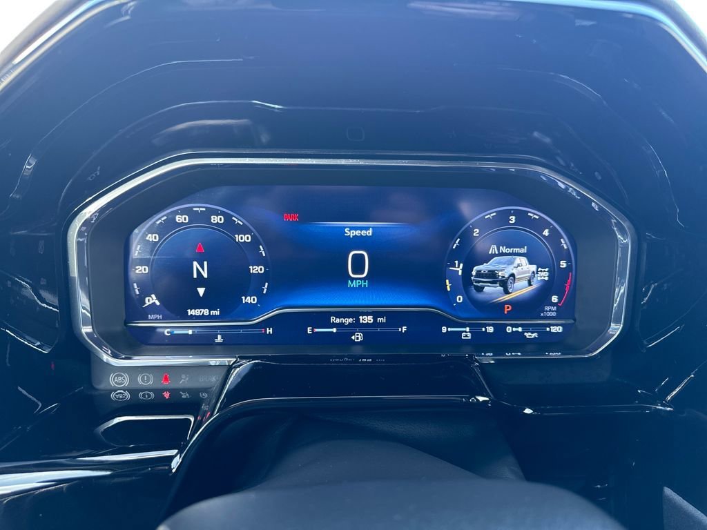 Used 2024 Summit White Chevrolet ZR2 image 15