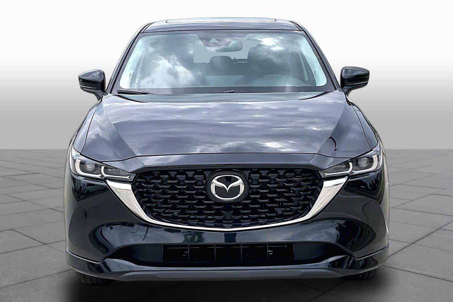 Used 2025 Jet Black Mica Mazda 2.5 S Preferred Package image 4