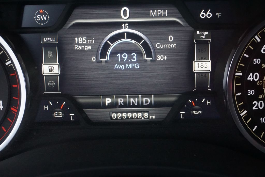 Used 2024 Black Ram Laramie image 7