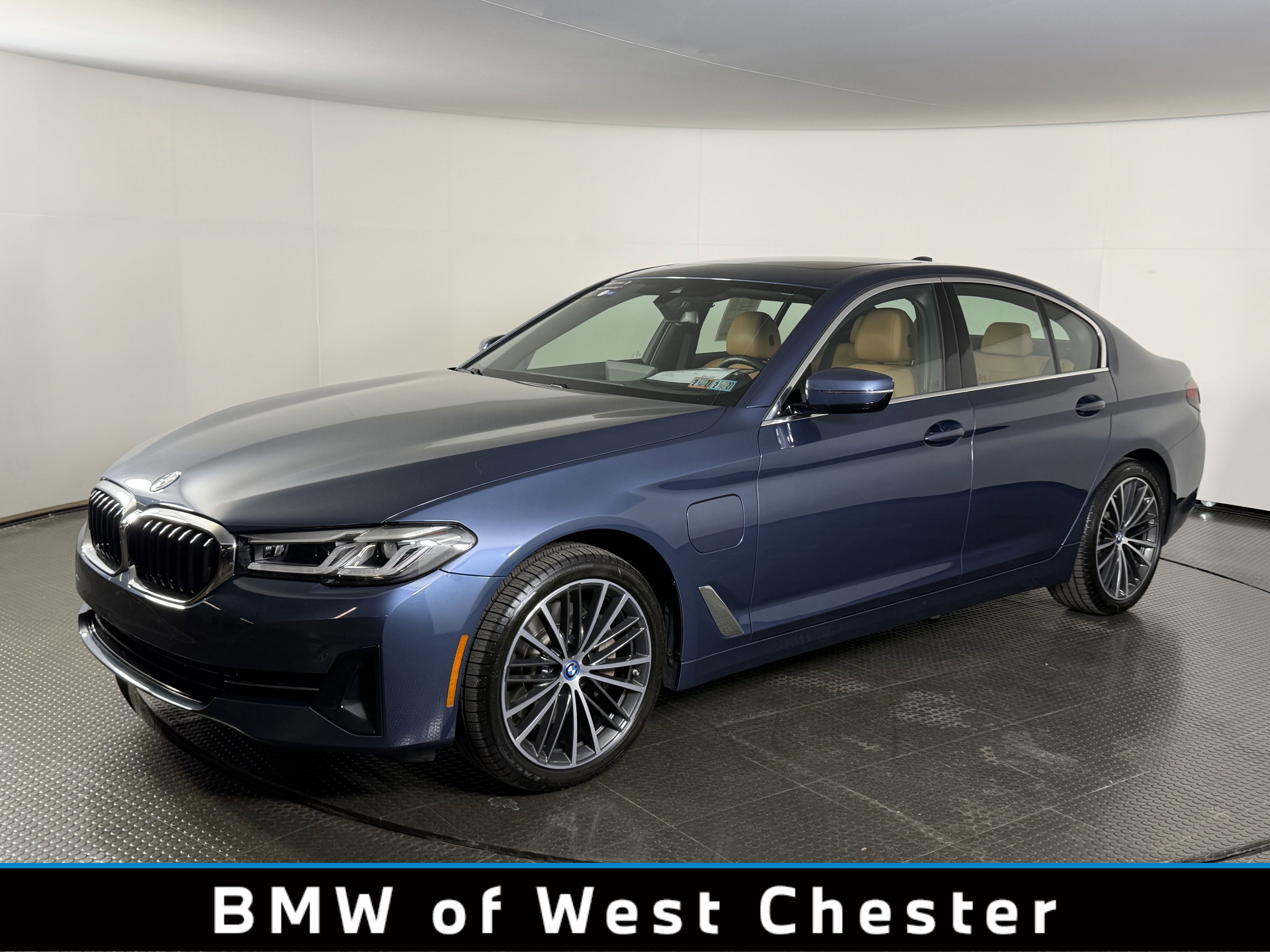 2023 BMW 5 Series 530e xDrive iPerformance Sedan's photo