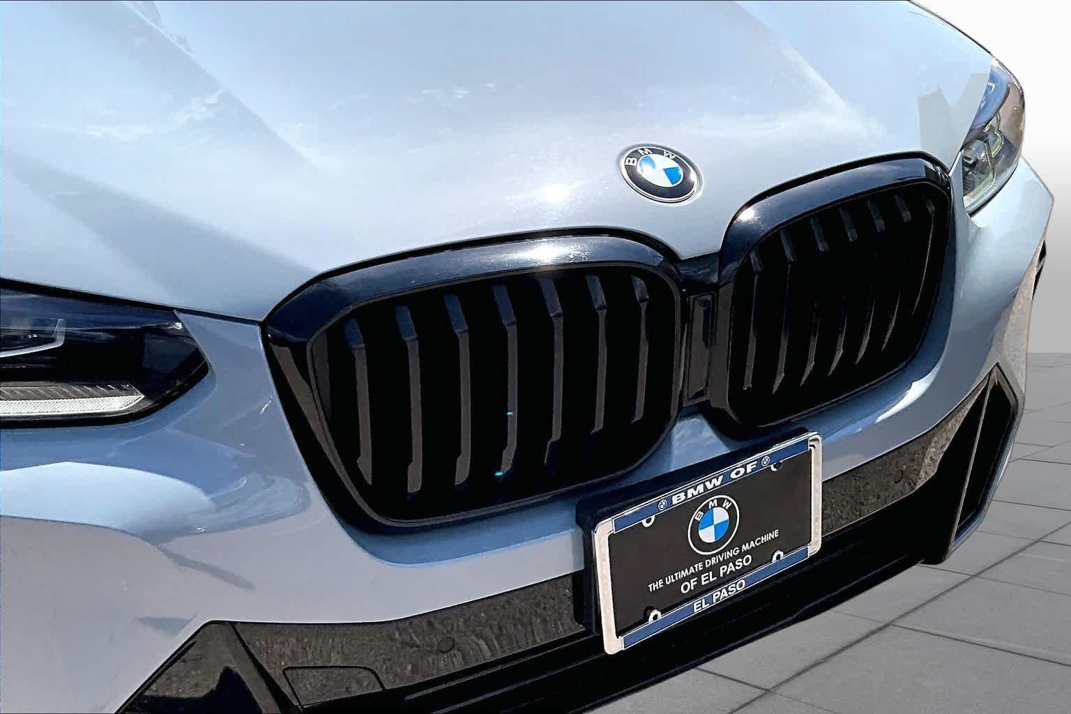 Used 2023 Brooklyn Grey Metallic BMW sDrive30i image 29