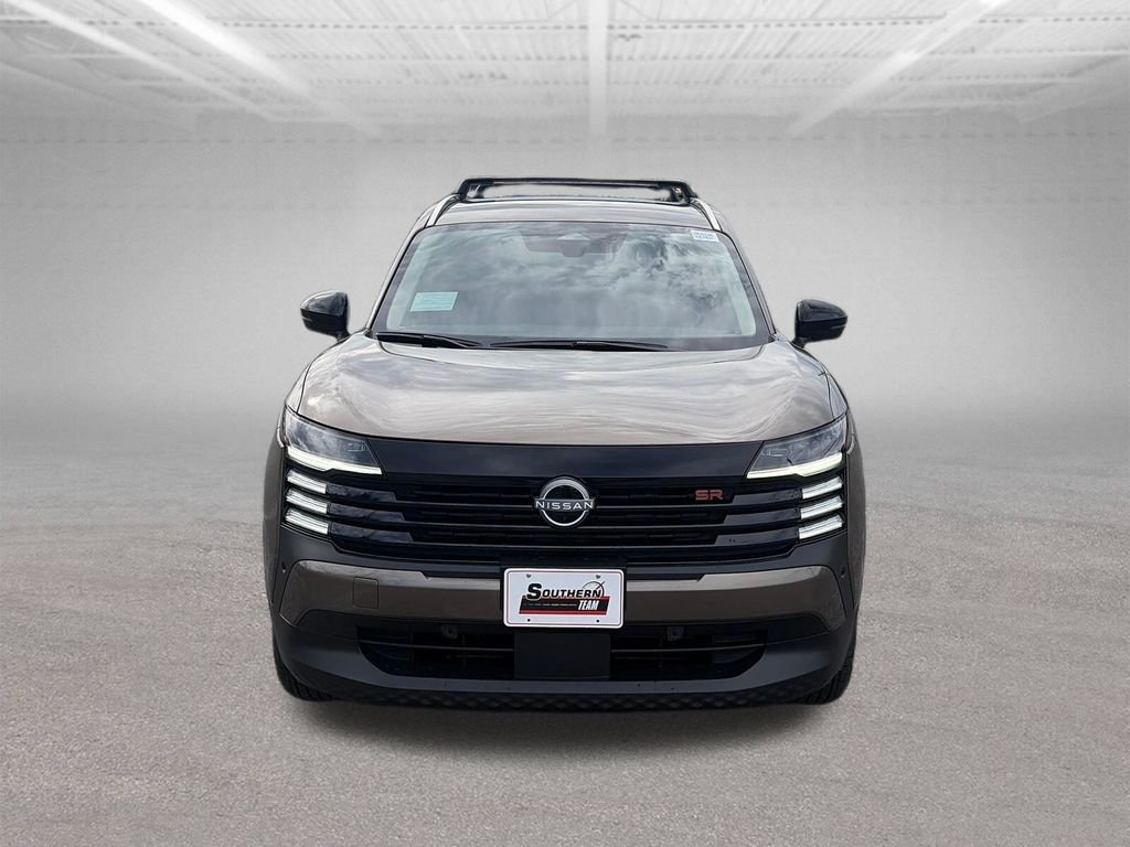 New 2026 Canyon Bronze Metallic Nissan SR image 9