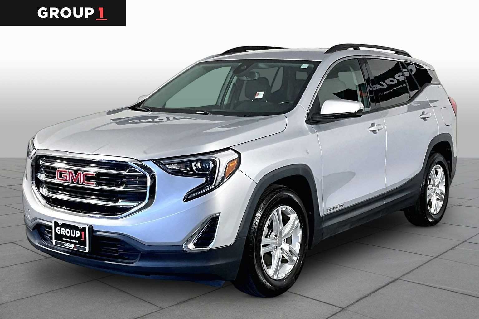 2020 GMC Terrain SLE