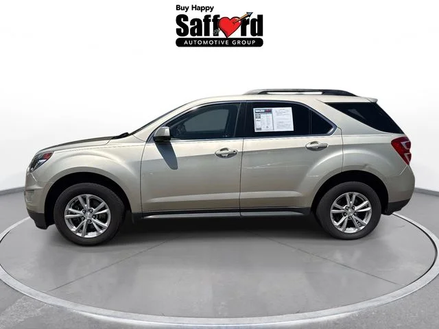Used 2016 Gold Chevrolet LT image 4