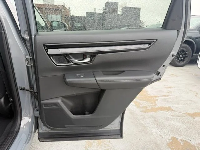 Used 2024 Gray Honda EX-L image 16
