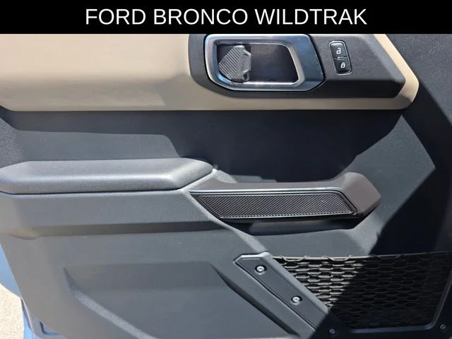 2024 Ford Bronco 4-Door Wildtrak - Photo 25