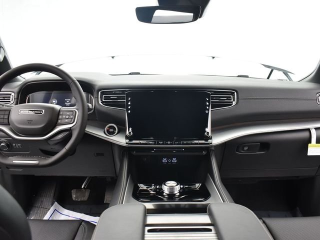 New 2026 White Jeep Limited Altitude image 9