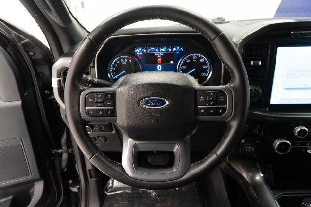 Used 2023 BLACK Ford XL image 24