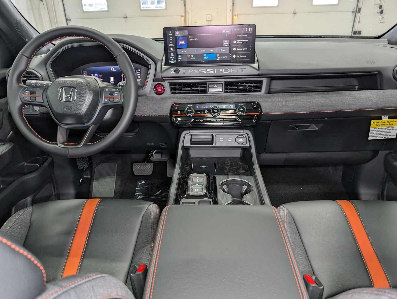 2026 Honda Passport TrailSport - Photo 12